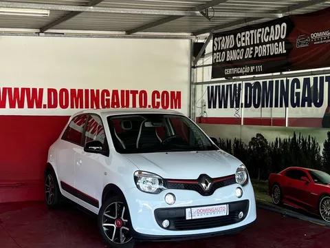 Renault Twingo 0.9 TCe Sport