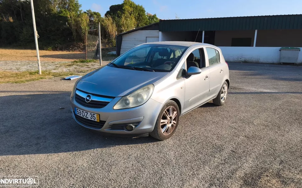 Opel Corsa 1.2 Enjoy