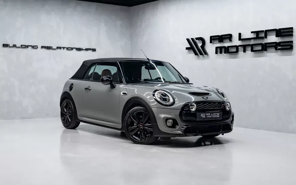 MINI Cabrio Cooper SD Auto