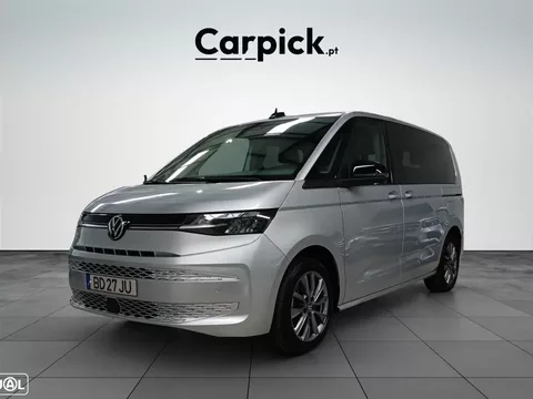 VW Multivan