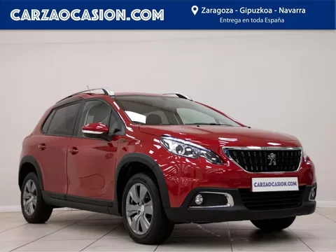 PEUGEOT 2008 2008 1.2 PureTech S&S Signature 110