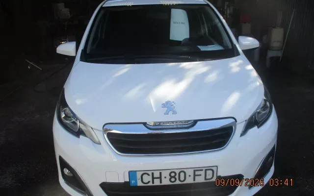 Peugeot 108 1.0 VTI S&S Active