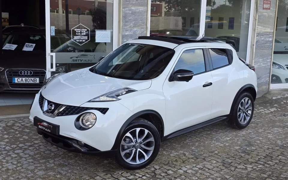 Nissan Juke 1.2 DIG-T Acenta