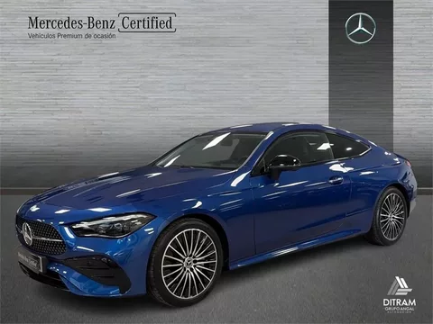 MERCEDES-BENZ Clase CLE CLE CLE 220 d Coupé