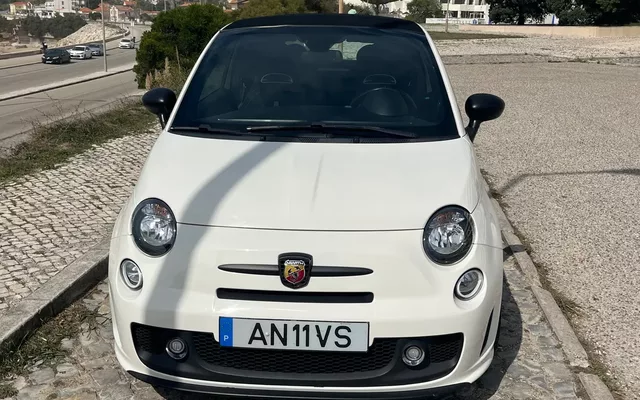 Abarth 500C