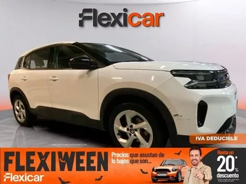 CITROEN C5 Aircross C5 Aircross PureTech S&S Feel 130 - 14880€ en Alicante