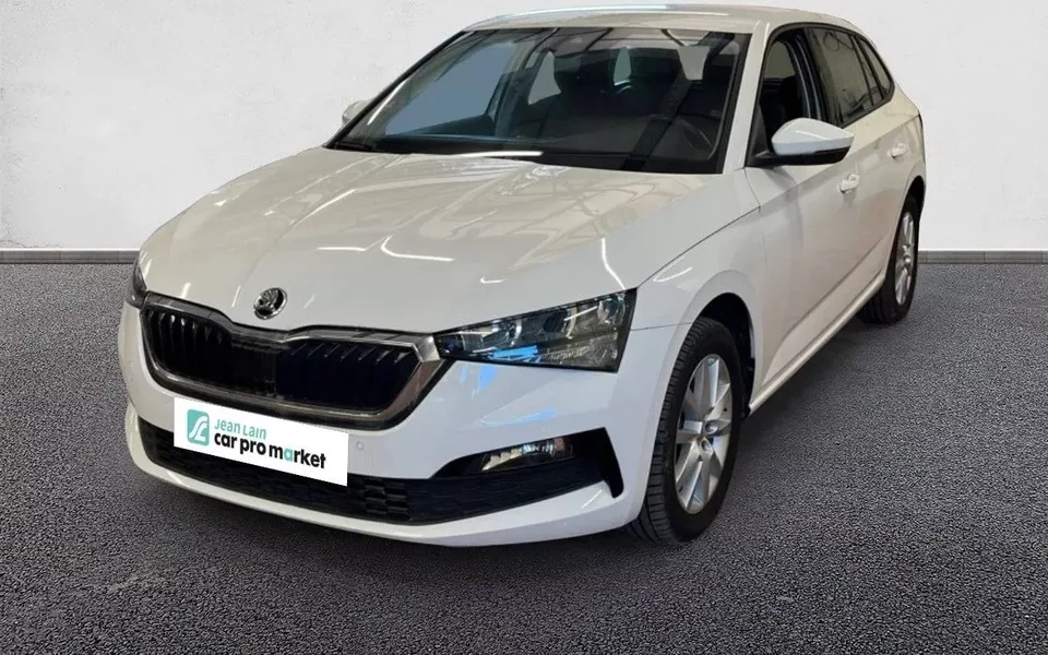 SKODA SCALA 1.0 TSI Evo 110 ch DSG7 Business