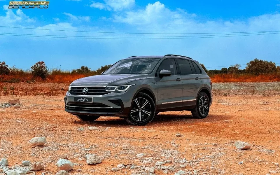 VOLKSWAGEN Tiguan Tiguan 2.0TDI Life DSG 110kW