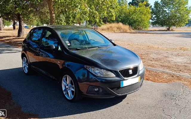 SEAT Ibiza 1.6 TDI Copa DPF