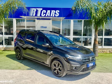 Dacia Jogger 1.0 ECO-G Extreme 7L Bi-Fuel