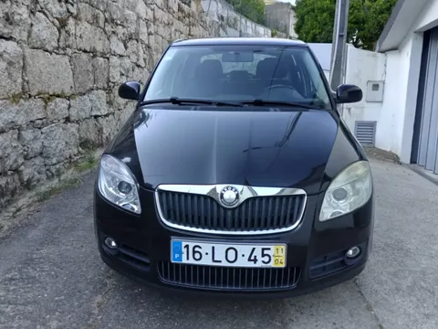 Skoda Fabia 1.2 Elegance