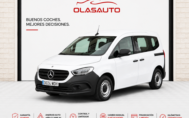MERCEDES-BENZ Citan Citan Tourer 110CDI Base