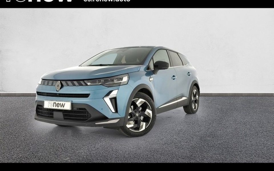 Renault Symbioz Techno E-Tech full hybrid 107 kW (145 CV)