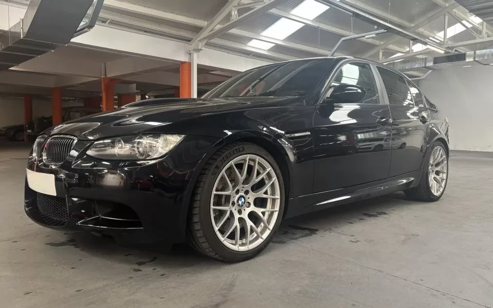 BMW Serie 3 M3