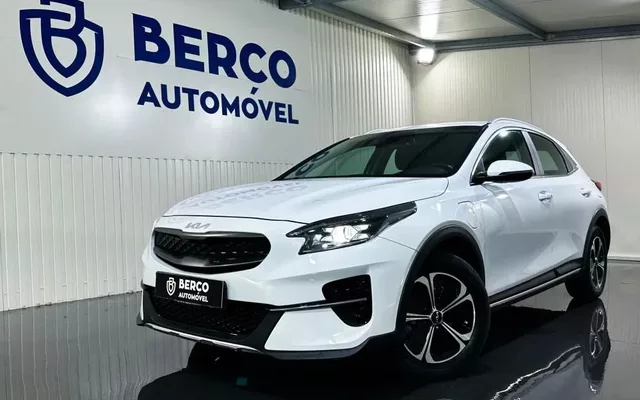 Kia XCeed 1.6 GDI DCT6 OPF VISION