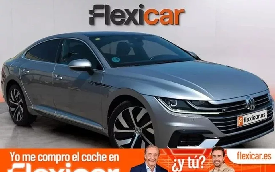 VOLKSWAGEN Arteon Arteon 2.0TDI R-Line DSG7 140kW