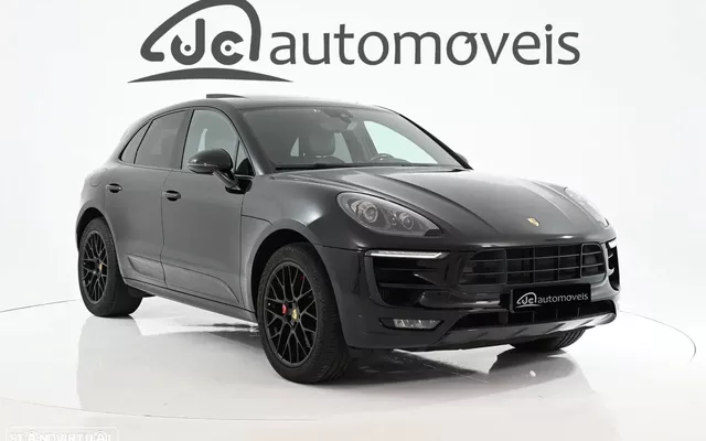 Porsche Macan GTS PDK