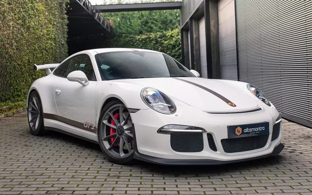 Porsche 911 (991) GT3