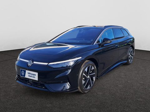 VOLKSWAGEN ID.7 Tourer Tourer Pro S Business Premium Leather 86 kWh 210 kW (286 pk)