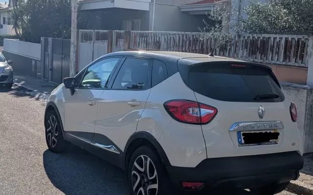 Renault Captur 1.5 dCi