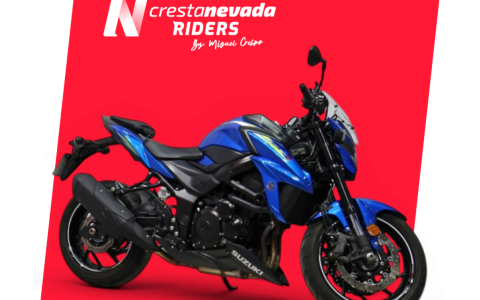 Suzuki GSX S750