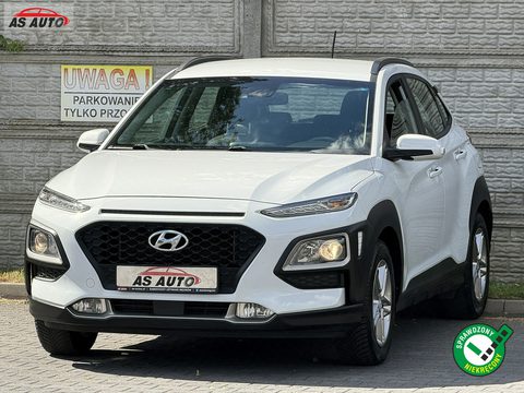 Hyundai Kona I 1.0dm³ 120KM