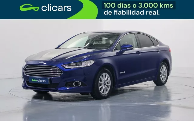 FORD Mondeo Sedán 2.0 HEV Titanium