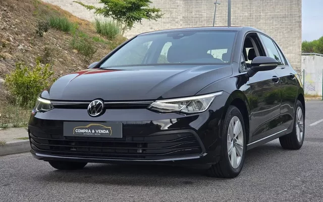 VW Golf 2.0 TDI Style