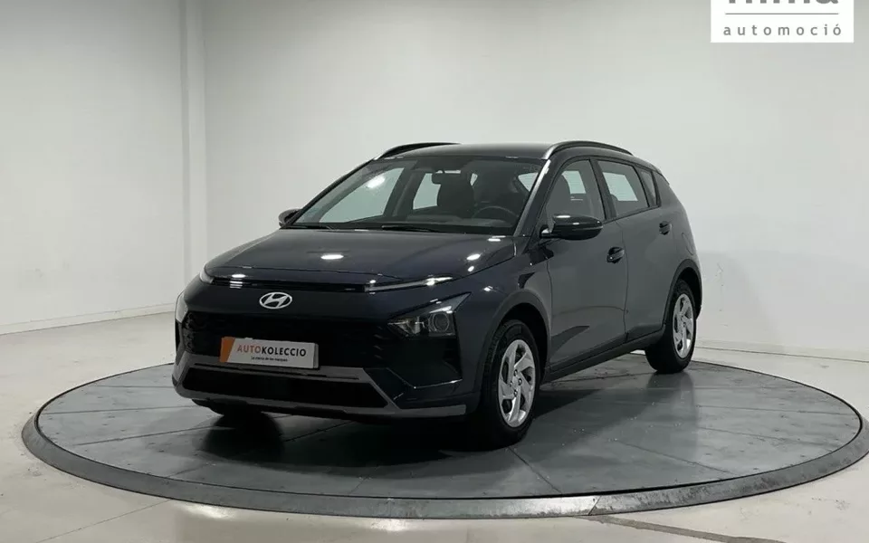 HYUNDAI Bayon Bayon 1.2 MPI Klass