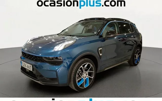 LYNK & CO 01 01 1.5T PHEV