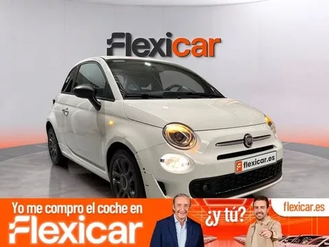 FIAT 500 Sport 1.0 Hybrid 51KW (70 CV)