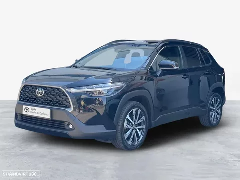 Toyota Corolla Cross 1.8 Hybrid Exclusive