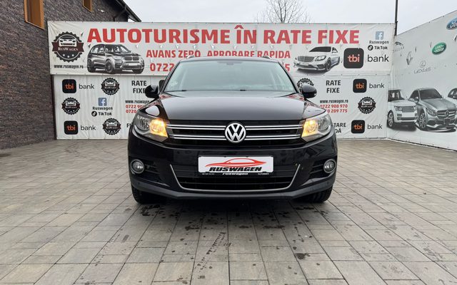 Volkswagen Tiguan 2013 2.0 Benzina 210Cp 4Motion DSG