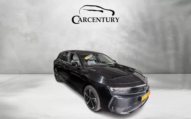 Opel Astra 1.6 T PHEV Elegance