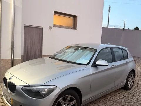 BMW 120 d xDrive