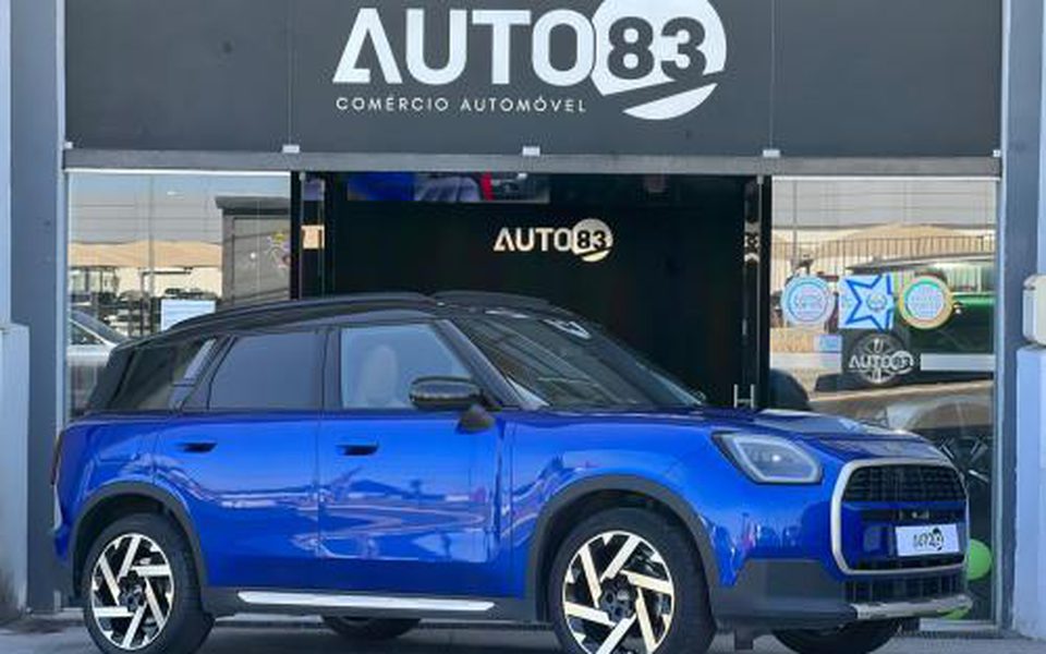 MINI Countryman D Favoured L
