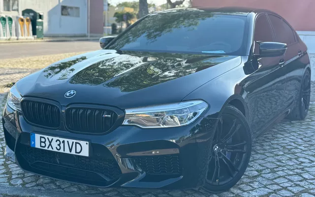 BMW M5 Standard