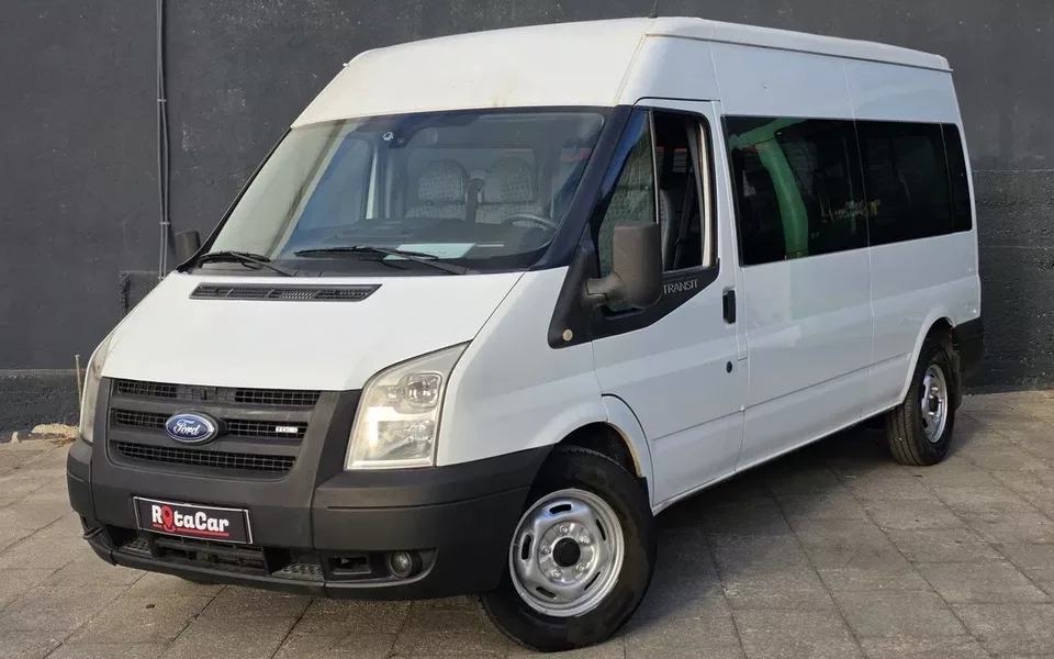 Ford Transit 280S 2.2 TDCi