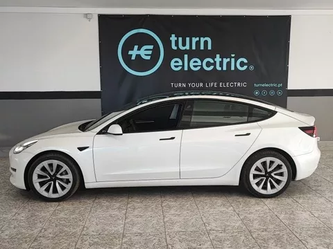 Tesla Model 3 Long Range AWD Dual Motor