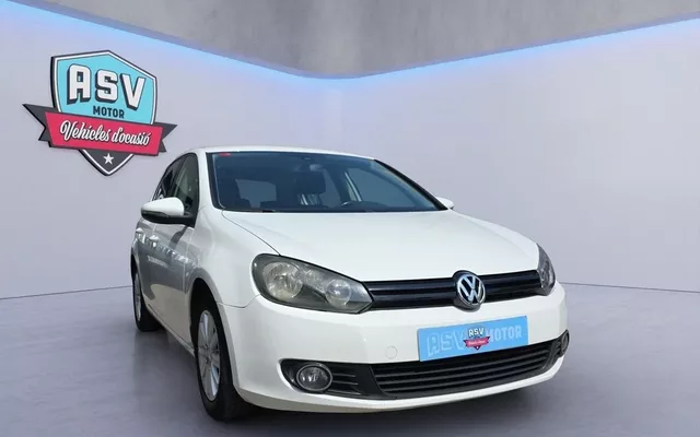 VOLKSWAGEN Golf VI 2.0 TDI 110cv DPF Advance