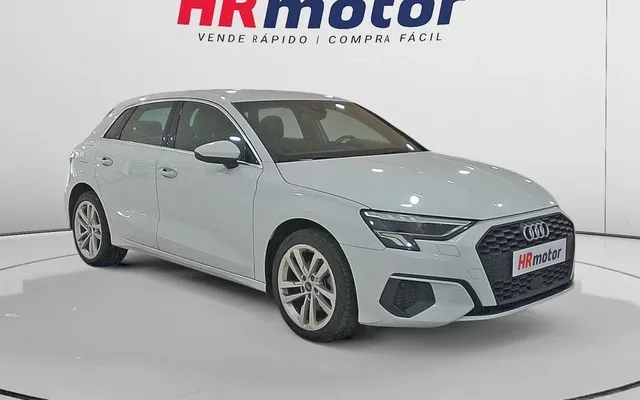 AUDI A3 A3 Sportback 35 TFSI Advanced S tronic