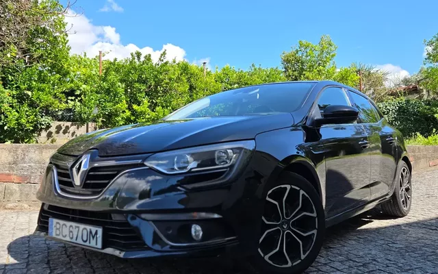 Renault Mégane ENERGY dCi 110 Start & Stop Dynamique