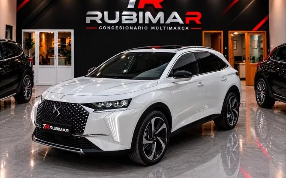 DS DS 7 Crossback DS 7 Crossback 1.5BlueHDi Rivoli Aut. - 24900€ en San clemente