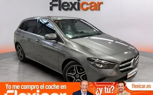 MERCEDES-BENZ Clase B B 200