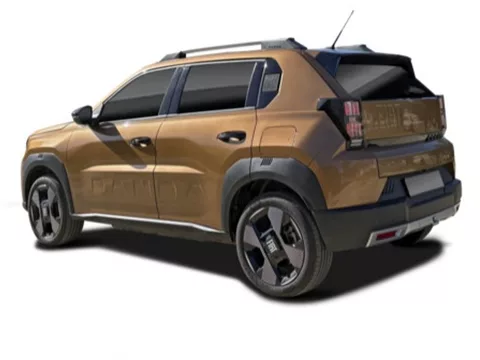 FIAT - Grande Panda - Grande Panda 1.2 Hybrid La Prima eDCT