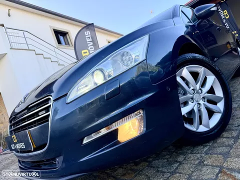 Peugeot 508 SW e-HDi FAP 110 EGS6 Business-Line