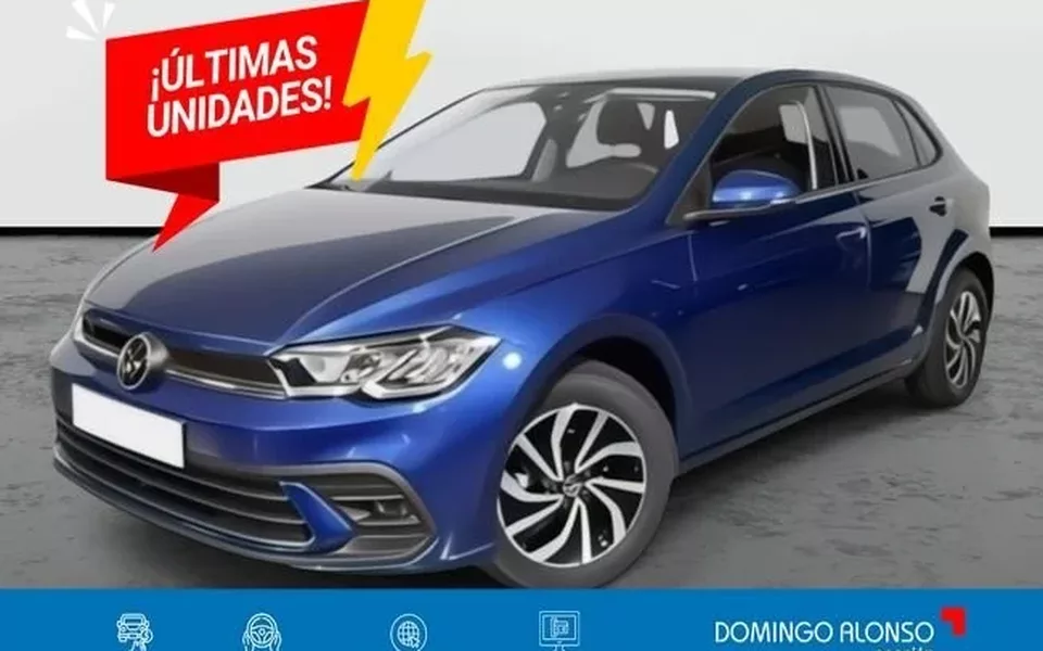 VOLKSWAGEN Polo Nuevo Connect 1.0 TSI 70 kW (95 CV) SG5 (AE13LV22)