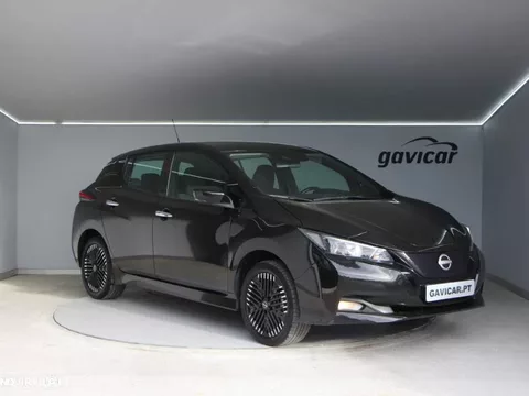 Nissan Leaf e+ Acenta