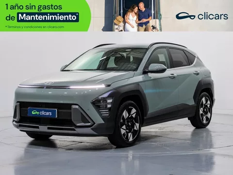 HYUNDAI Kona HEV 1.6 GDI Tecno DT