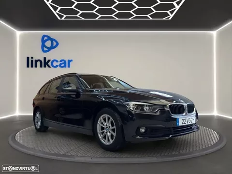 BMW 318 d Line Sport